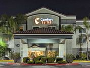 Comfort Suites Fresno