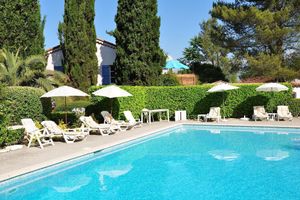 Hôtel les Liserons de Mougins