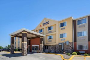 Comfort Inn & Suites Waterloo - Cedar Falls