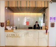 Hotel El Conquistador