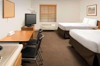 Woodspring Suites Champaign Near University