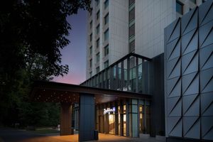 Radisson Blu Hotel, Cluj