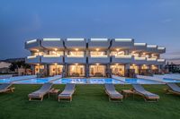 Ebenus Suites by Checkin