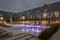Saltic Resort & SPA ŁEBA