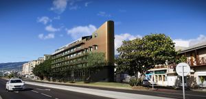 Dina Morgabine Saint Denis