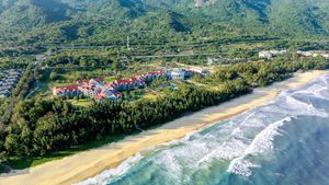 Holiday Inn Hainan Xiangshui Bay by IHG