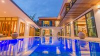 Moin Lakeside Pool Villa ChiangMai