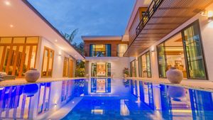 Moin Lakeside Pool Villa ChiangMai