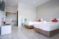 Warm Well Hostel Kanchanaburi