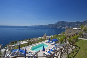 Villa il Frantoio and Lilmar