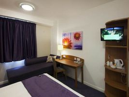 Premier Inn London Stansted Airport