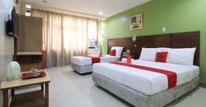 RedDoorz Plus @ Chinatown Binondo