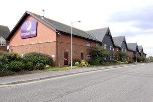 Premier Inn Poole Centre - Holes Bay