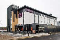 Premier Inn Dundee Centre