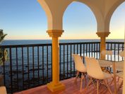 Apartment on the beachfront