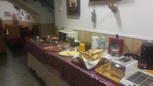 Agroturismo La Casa Vieja