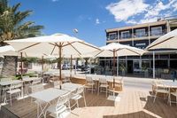 Hôtel Café Miramar+Billet au Seaquarium