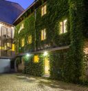 Hôtel Continental+Billet au Safari de Peaugres