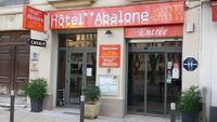 Hôtel Abalone+Billet au Seaquarium