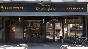 Hotel de la Gare