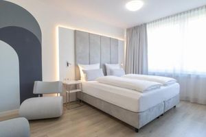 zzzpace Smart-Hotel Bielefeld Zentrum