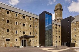 Bodmin Jail Hotel
