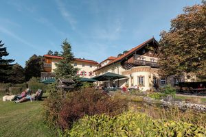 Hotel Restaurant Grünwalderhof