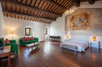 Il Castello Di Campello