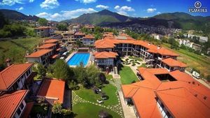 SPA Hotel Ismena