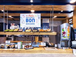 ibis budget Nancy Porte Sud