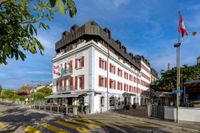 Romantik Hotel Mont Blanc au Lac