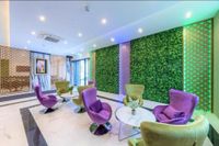 Hotel Business Bay das ehemalige Staycation Hotel