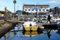 Le Maray+Billet au Seaquarium