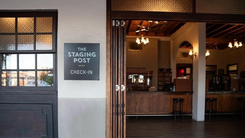 The Staging Post
