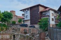 Hotel Saint John Baptist Nessebar