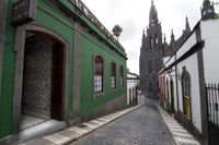 Hotel Emblemático Arucas