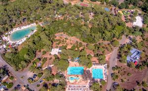 La Pierre Verte Camping Village
