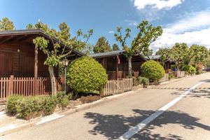 Bungalows - Càmping El Solsonès