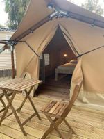 Camping Miramar Playa - camas individuales
