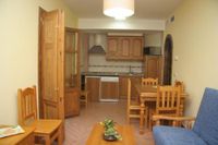 Apartamentos Cañones de Guara y Formiga+Rafting La Silla 7 km (familiar)
