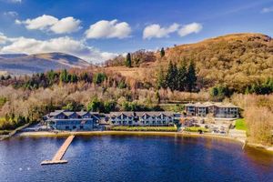 The Lodge On Loch Lomond Hotel