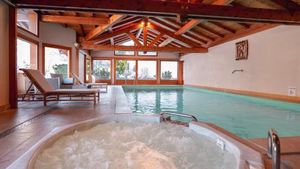 Chalet Hôtel des 2 Gares & SPA