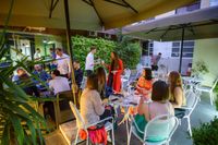 Artistic Tirana Blloku