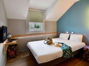 ibis budget Cholet Centre+Billet Le Puy du Fou 1 jour