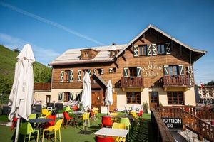 Hotel Le Blanche Neige