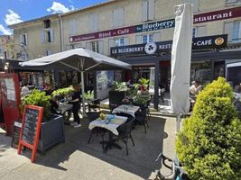 Hôtel-Restaurant Le Blueberry