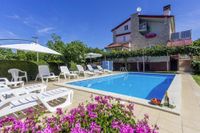 Milka in Medulin * Istrien