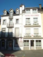 Hôtel des Cimes