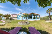 Villa Amorossa with Garden View & Shared Pool by Konnect, Roda Corfu