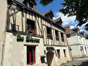 Hôtel Le Blason+Billet au Château du Clos Lucé